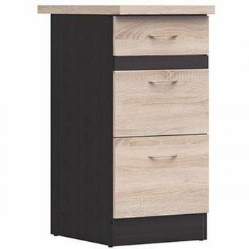 Mueble de Cocina Bigbuy Home JUNONA 40 x 47 x 85,2 cm