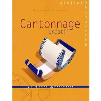 Cartonnage créatif
