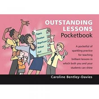 Outstanding Lessons Pocketbook - Caroline Bentley-Davies