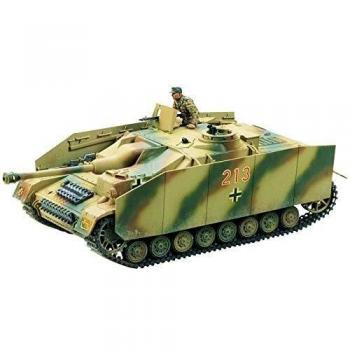 Tamiya 2: 35 Sturmgeschütz IV SD.KFZ.163 (Japan import)