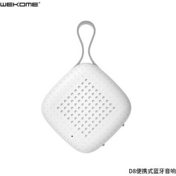 D8 Portable Outdoor Bluetooth Speaker