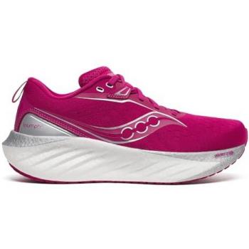 Saucony Triumph 22 Amarillo Femenino