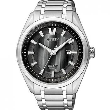 Citizen Super Titanium Men's Analogue Watch AW1240-57E