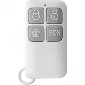 Seguridad Hogar IntelliAlert 4‑teclas