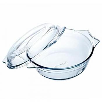 O Cuisine Fuente Horno Tapa 23.5x20.5x10 Cm 3 Unidades