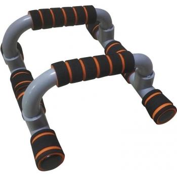 I-Vormige Push-Up Rack voor Thuis - Hoge Kwaliteit Schuim