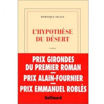 L'hypothèse du désert (Blanche)