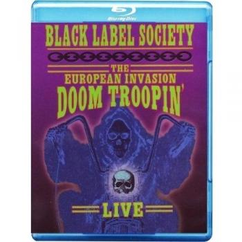 European invasion - Doom troopin live - Blu-Ray