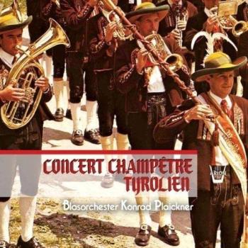 Concert Champêtre Tyrolien