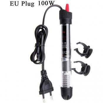 25W/50W/100W Fish Tank Water Heater EU Plug