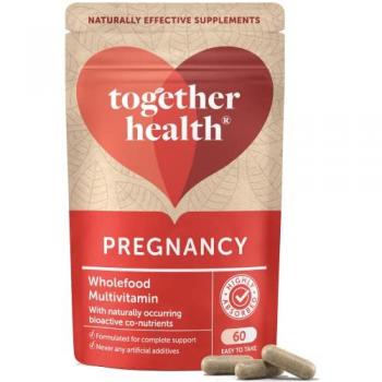 Together Health Pregnancy Multivitamin 60 Capsules