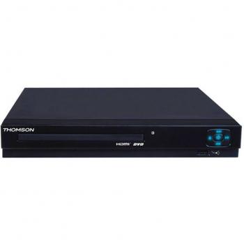 Lecteur DVD Thomson THD301B Noir