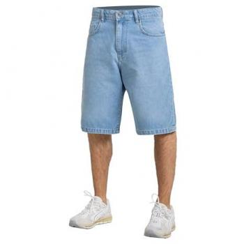 Reell Shorts Azules Solid