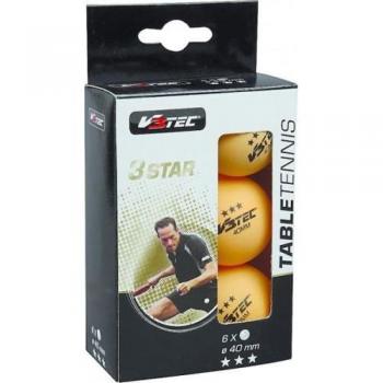 NOS 3 STERN TT-BALL VPE 12 Fb. orange Gr. One Size Art. 1022396-L11202