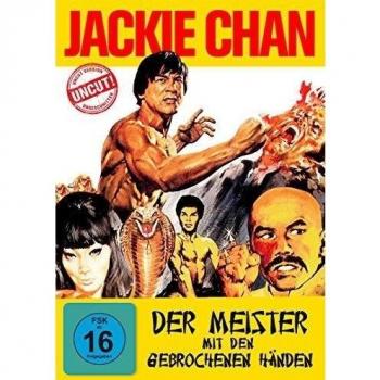 Jackie Chan - Der Meister mit den gebrochenen Händen