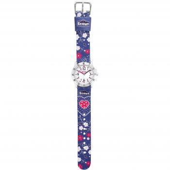 Scout Mädchen Zeitmesser 280378070 – Natur & Stil