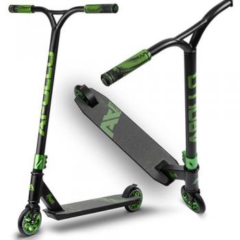 Cascade Falcon Noir & Vert