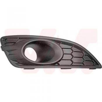 VAN WEZEL 1808596 Grelha de Ventilação para Pára-choques