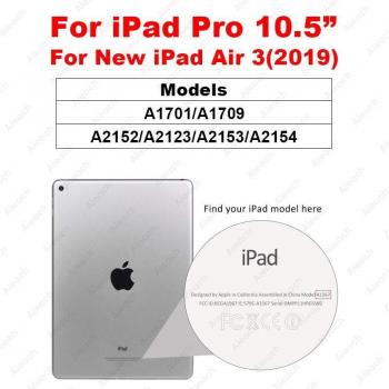 Gehärtetes Glas für iPad Air 3