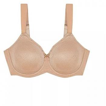 Triumph-Essential Minimizer Bügel-BH, Cup G, Puder, Größe 80