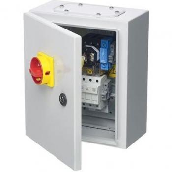 Rs Pro Quadro Elettrico Portatile con Interblocco 32A 3P