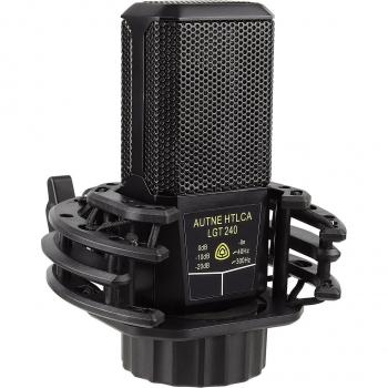 Muslady Unidirectional Condenser Microphone with Shock Mount