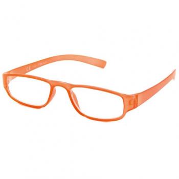 OCCHIALE DA VISTA PREMONTATO T-VEDO FLUO ARANCIO +3 DIOTTRIE 1 PAIO