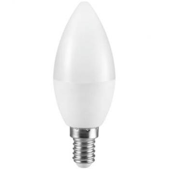 Bombilla led vela matel smart wifi e14 5,5w rgb+cct