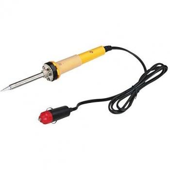 Soldador Lápiz 30W 12Vdc Conector Mechero