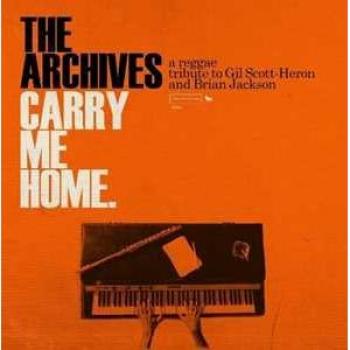 Tributo Reggae a Gil Scott-Heron e Brian Jackson - 2 Vinili Carry Me Home