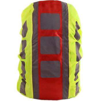 Waterproof Reflective Backpack Rain Cover