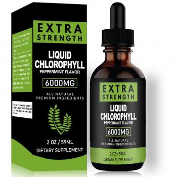 Extracto de Clorofila Niutuo 59ml Gotas Líquidas