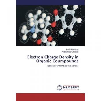 Electron Charge Density in Organic Coumpounds: Non Linear Opttical Properties