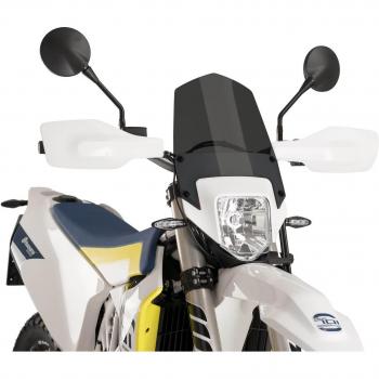 Parabrezza Puig Carenabris New Generation Sport Husqvarna Enduro 701 Dark Smoke One Size