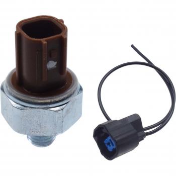 Interruptor de presión de aceite y arnés de conector Pug para Honda Odyssey Crosstour 3.5L V6