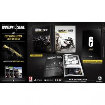 Tom Clancy's Rainbow Six Siege - Édition Collector Xbox One