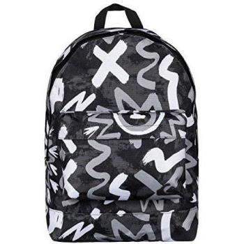 Quiksilver Everyday Poster - Mochila para hombre, multicolor (cave rave black)