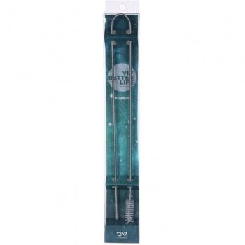 Cepillo de tubo para acuario VIV, 12/16mm y 16/22mm, 1.6 m
