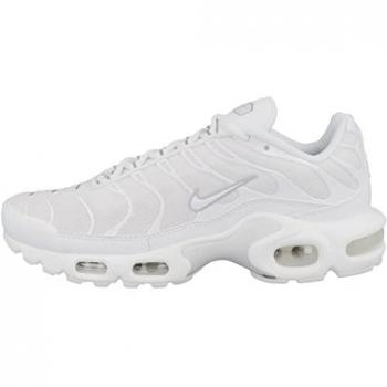 Sneakers Nike Tuned Blancas 38.5 para Mujer