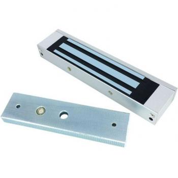 12V Single‑Door Electromagnetic Lock – 180 kg (350 lb) Holding Power