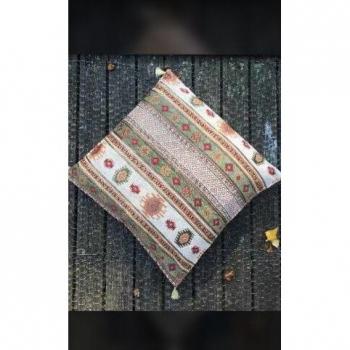 Funda de cojín turca 17 x 17