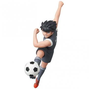 Figurine de collection UDF Hyuga Kojiro 11 cm Captain Tsubasa Série 2