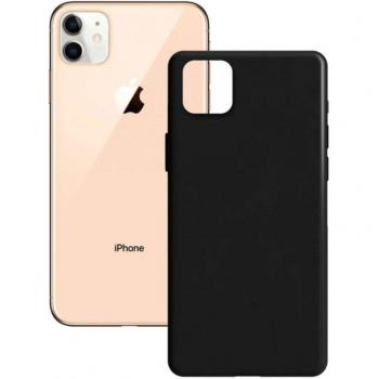 Capa Protectora KSIX iPhone 12 Mini Negro