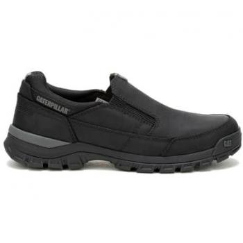 Threshold Treads CATerpillar – Slip‑on čierný