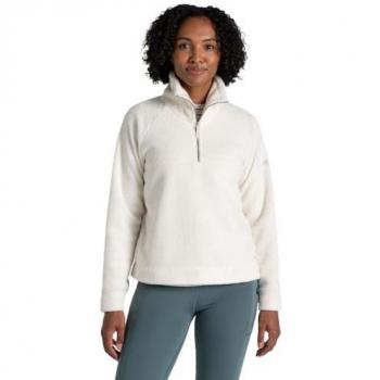 Raya Half Zip Microfleece