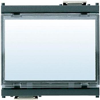 Interruttore a Tastiera Vimar Idea, 0R16190, 1P, 10A, 12-24V, Targhetta Luminosa