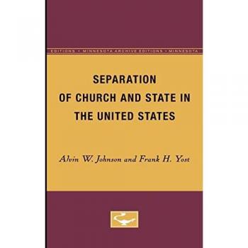 Separation of Church and State in the United States