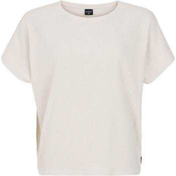Camiseta de mujer Protest Prtloua color beige