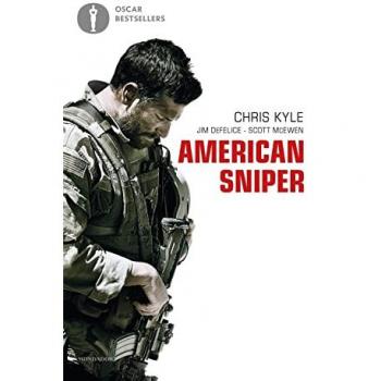American Sniper Sainsbury Pb