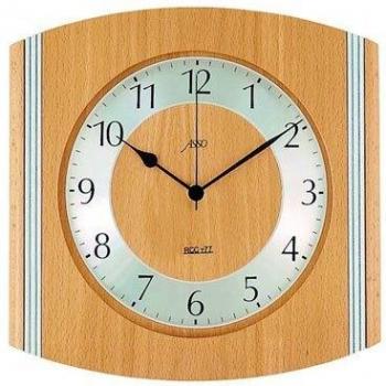 Zeitpunkt 12/4019/11-738 Modern Wall Clock